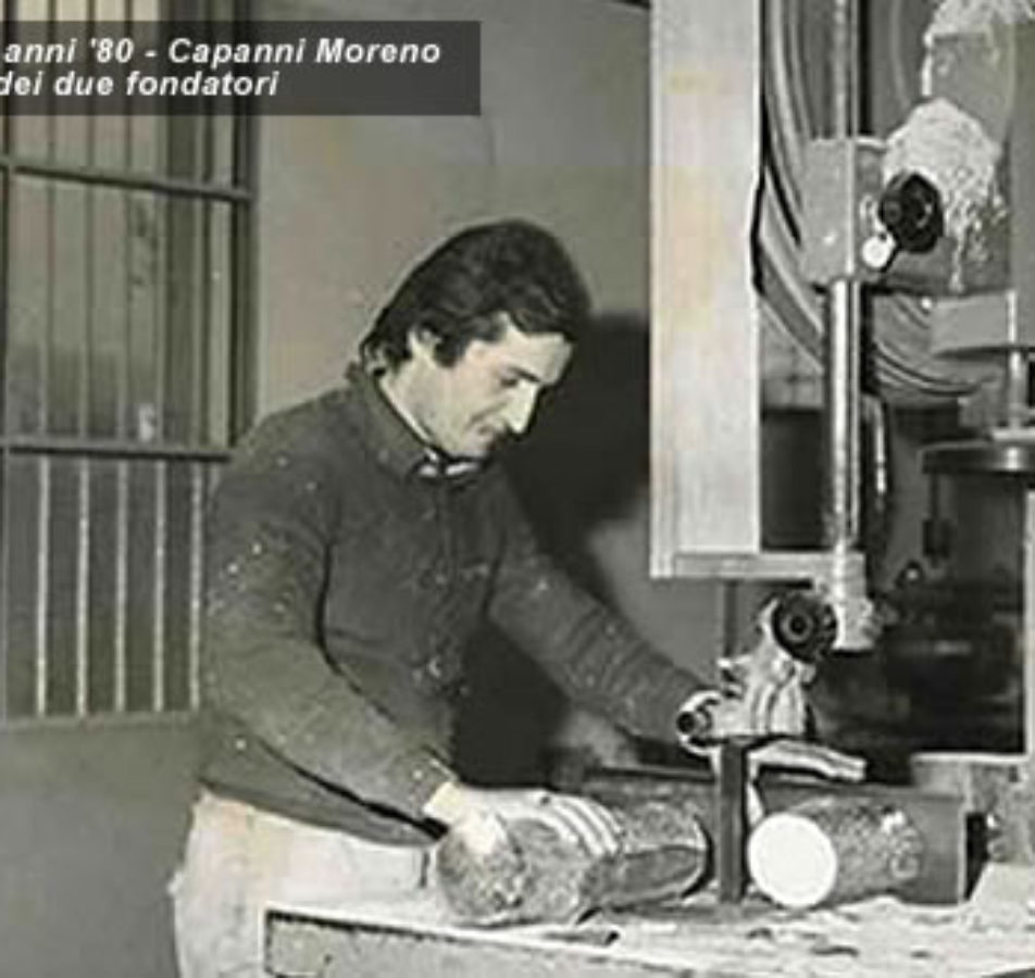 Moreno Capanni